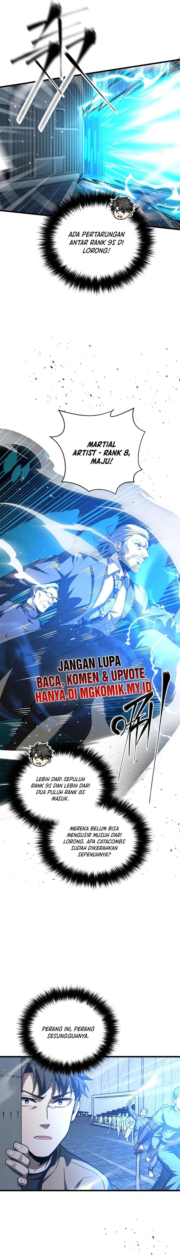 Global Gao Wu (Global Martial Arts) Chapter 260 Gambar 7